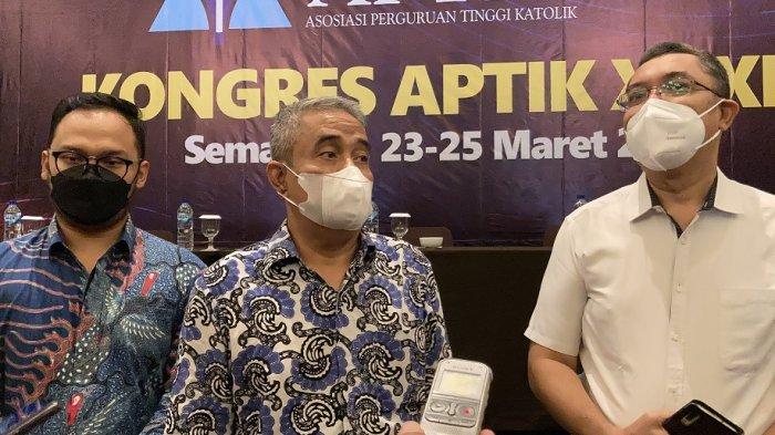 Unika Soegijapranata Jadi Tuan Rumah Kongres APTIK XXXIX, Taruh Perhatian Khusus Daerah 3T  UNIKA