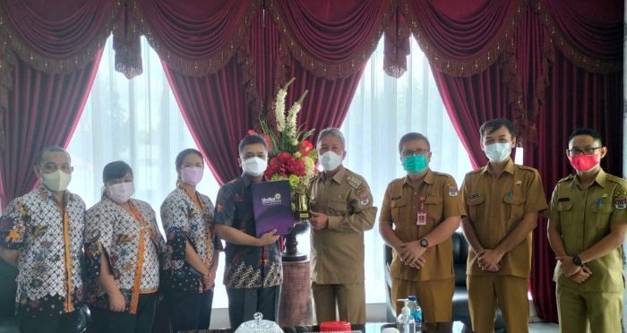 Fakultas Kedokteran Unika Soegijapranata KKN di Minahasa Selatan  UNIKA